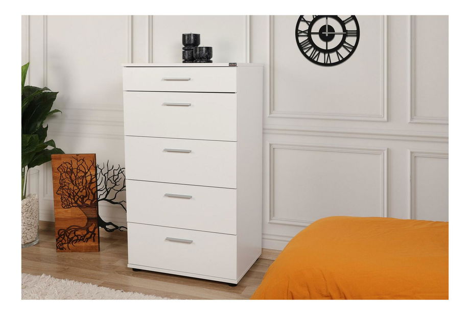 Komoda Sufaretta 2 (bijela)