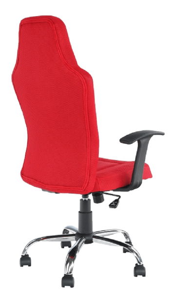 Scaun de birou Georgann Roșu