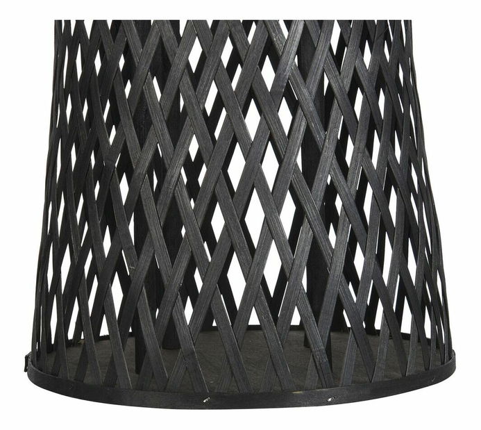 Sfeșnic 58 cm- Macza (Negru)