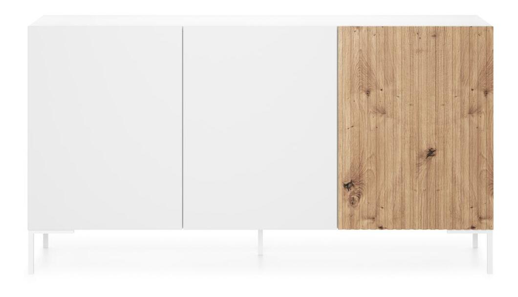 Skrinka Lamellito L1 (biela)