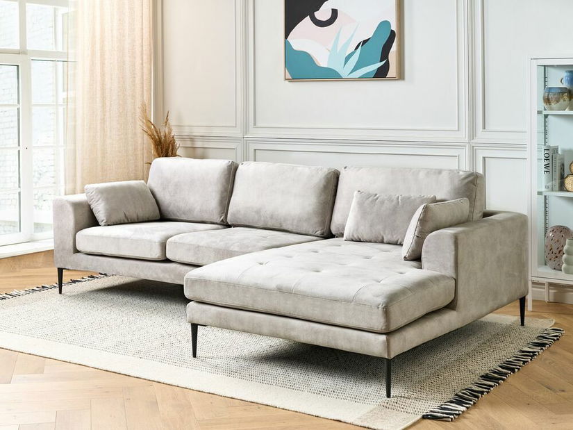 Colțar Fraser (gri) (S)