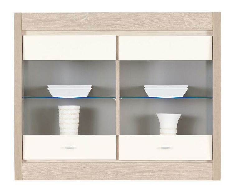 Vitrína na stenu- Bog Fran AX 17