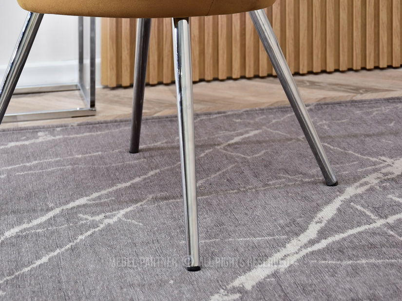 Fotel Lasair (arany + arany)