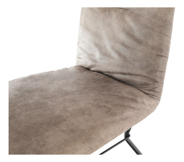 Scaun de sufragerie Almira (Gri)