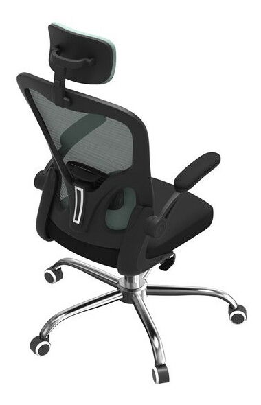 Irodai fotel Desmienten 1 (kék)