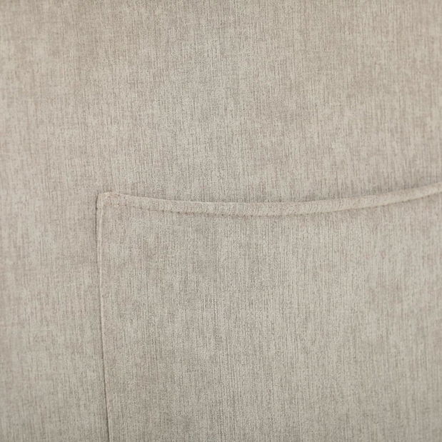 Polohovacie kreslo Tonta (lanýžová)