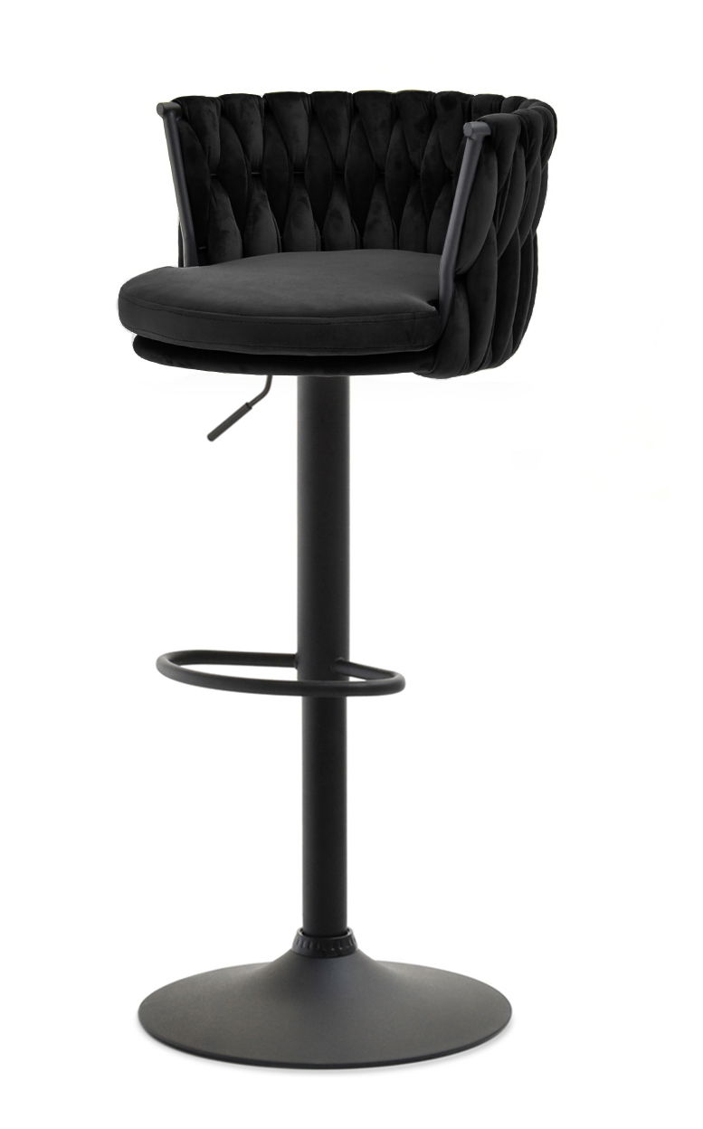 Stolička Adel (čierna) *bazár