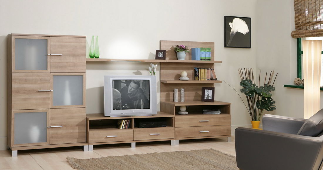 TV stolík/skrinka Novel WLT43 *výpredaj