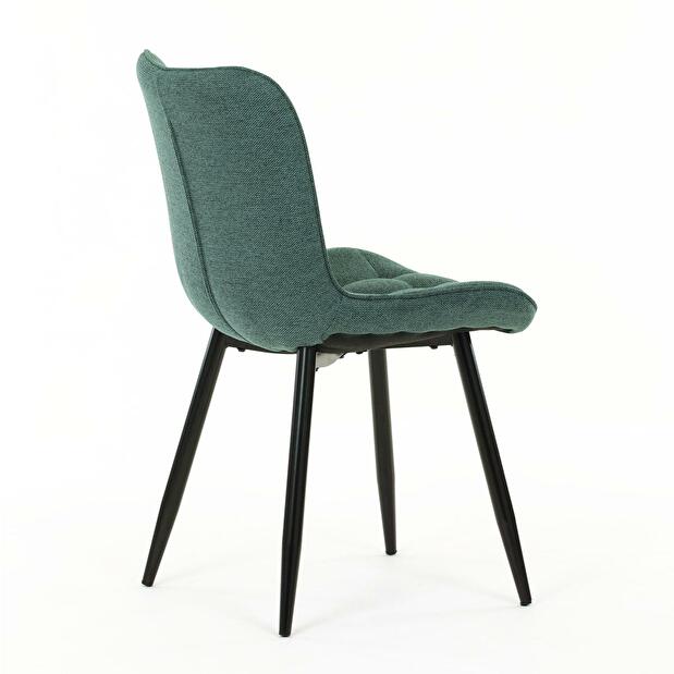 Scaun sufragerie Hipotecas (verde)