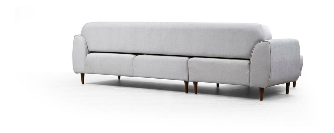 Colțar Imagetta (S) (Bej + Nuc)