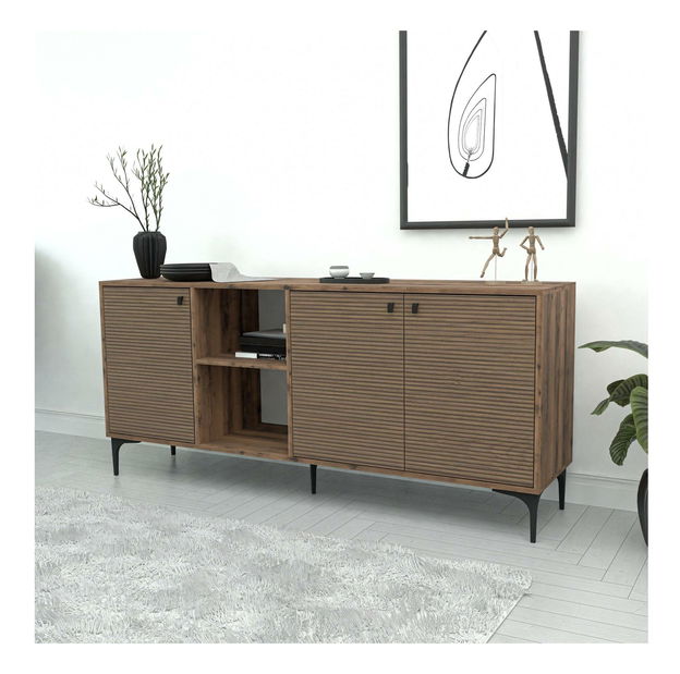 Skrinka Totime 2 (orech) 