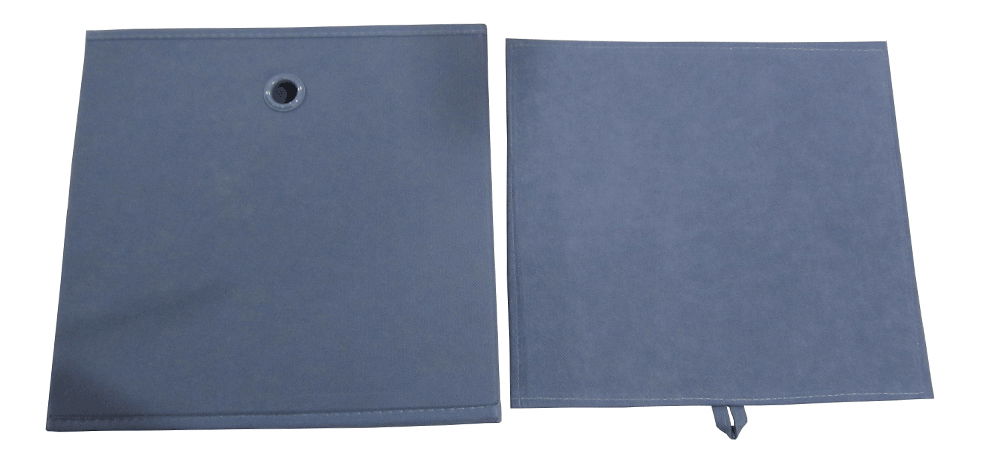 Komoda Dacapo TYP 2 (biela + sivá)