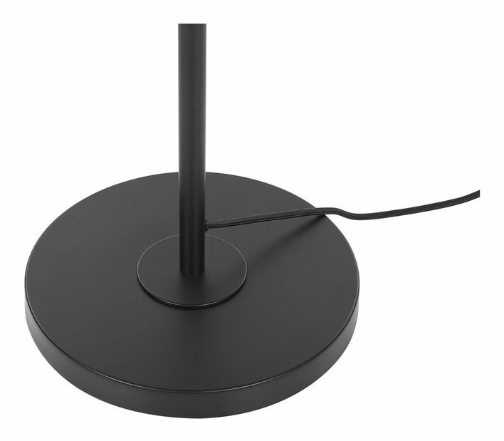 Lampă TYRO (metal) (negru)