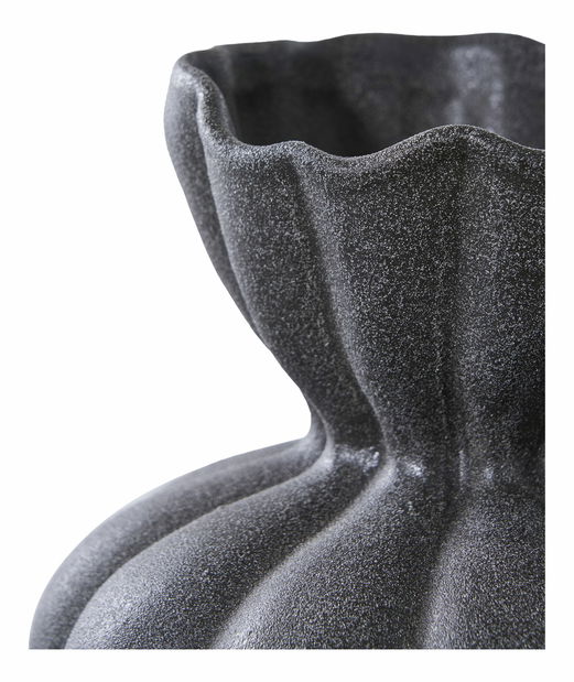 Váza Veloria 9 (čierna)