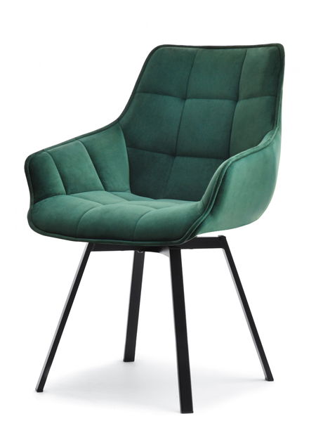 Stolica Aranbura (zelena + zlatna)