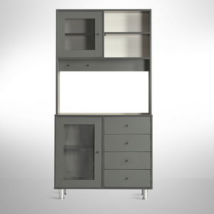 Bufet Grandene (antracit)