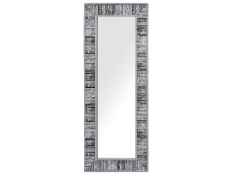 Zidno ogledalo Remmy (siva) 