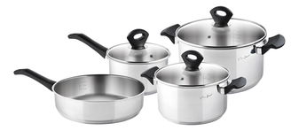 Sada riadov Lamart Perfect (nerez) (7ks)