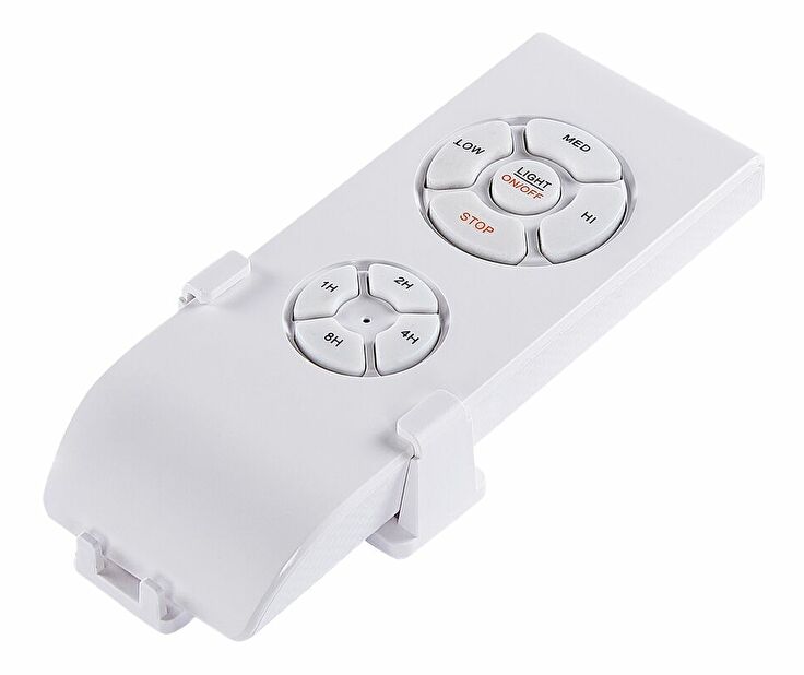 Ventilator de tavan cu lumină Mudza (maro)