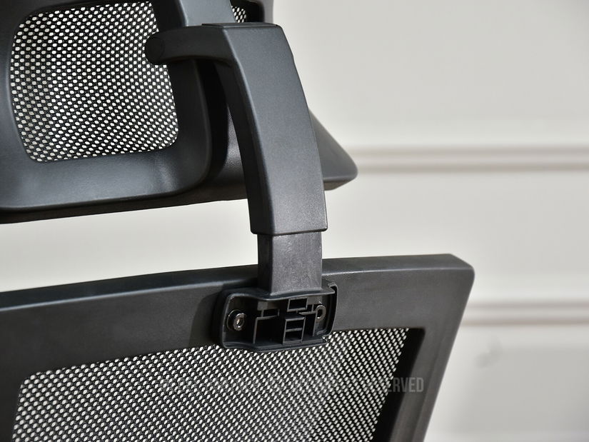 Kreslo Hecty (čierna)