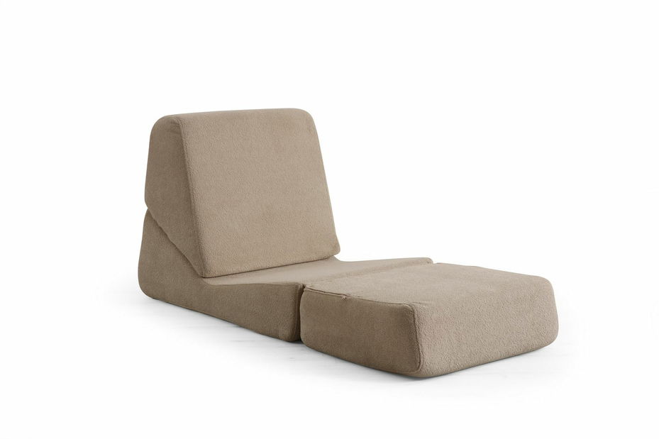 Fotelja Oringina (krem)