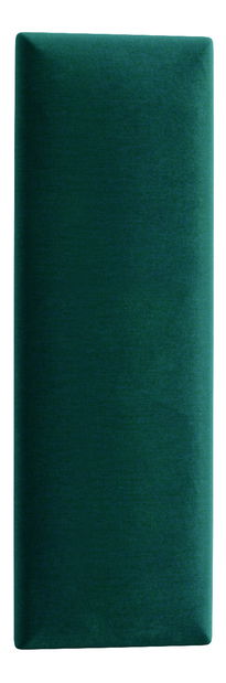 Panou tapițat Quadra 60x20 cm (verde)