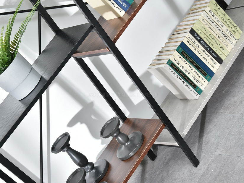 Raft Gecon Reg Zes (patchwork + negru)