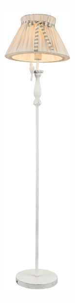 Stojanové svietidlo Savio 69027S (klasické) (biela + biela)