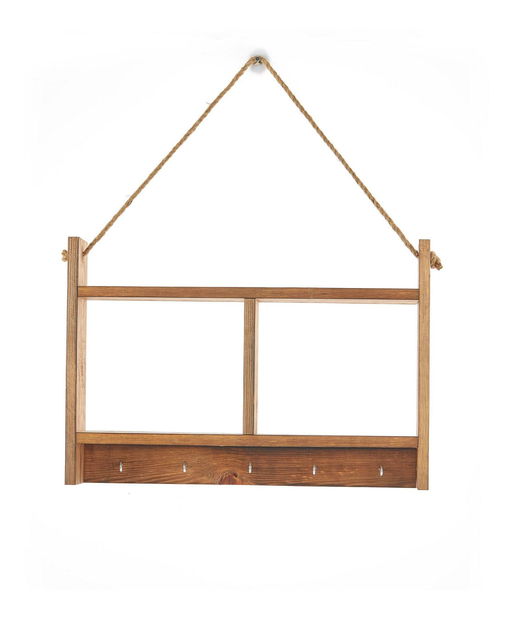 Polica Miveka 2 (natural)