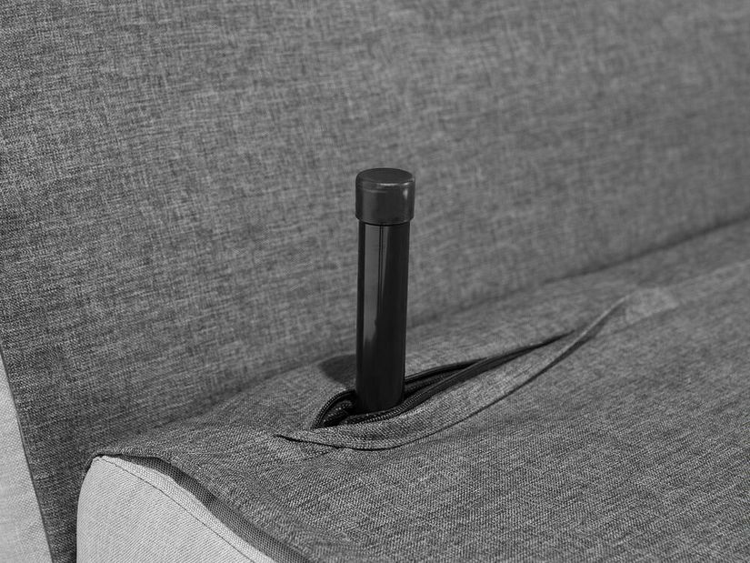 Pohovka Forssa (tmavosivá)