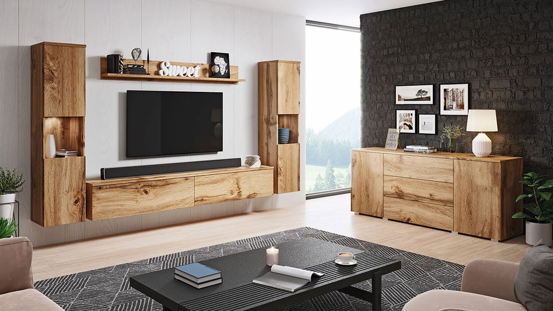 Mobilier living Nova II (wotan)