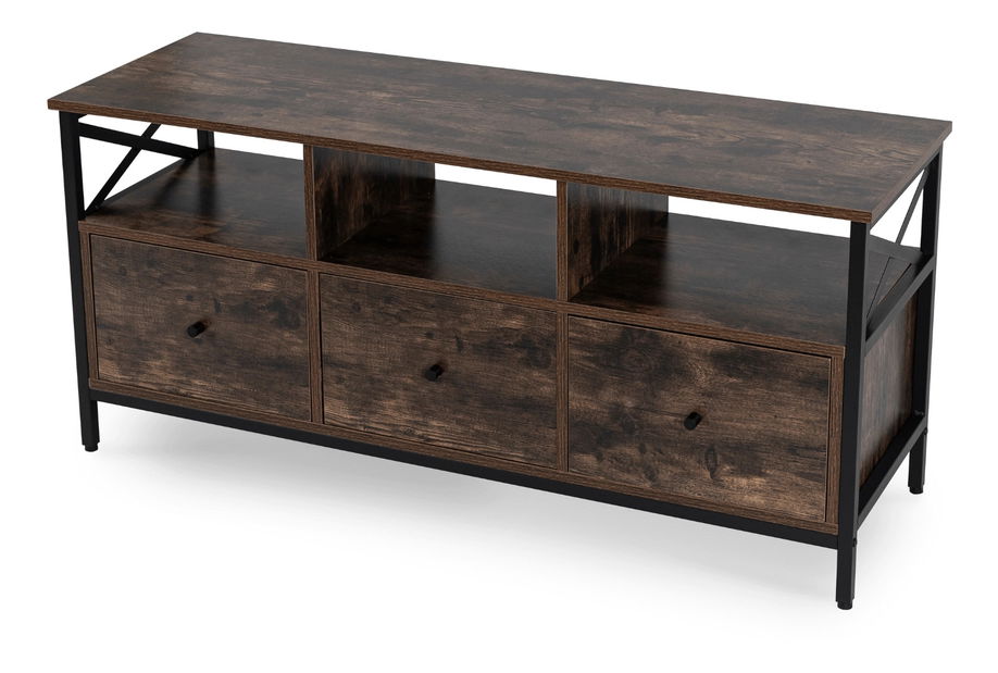 TV skrinka Zurdo (dub rustikal) 