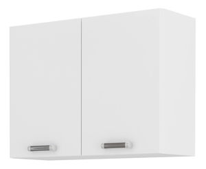Gornji kuhinjski ormarić- Oran 80 G 60 2F (bijela )