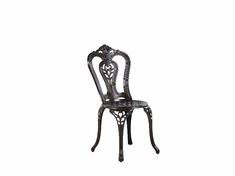 Set mobilier de grădină BOMELLE (maro) (pentru 2 persoane)