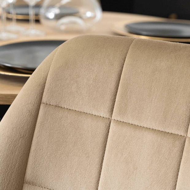 Scaun sufragerie Inolvidable (bej) 