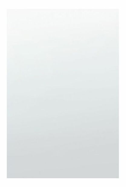 Oglindă de perete Abebe (argintiu)