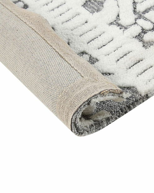 Covor 200 x 300 cm Sid (alb)