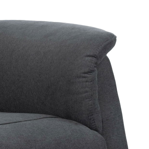 Podesiva fotelja Tendriamos (siva)