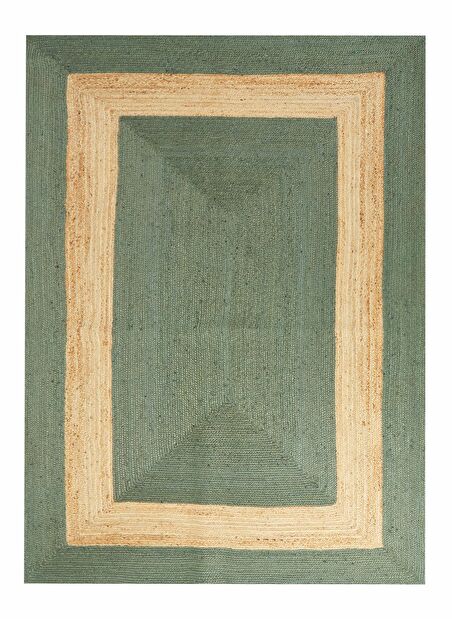 Tepih 300 x 400 cm Karak (zelena)
