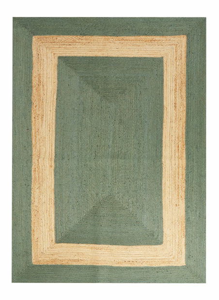 Koberec 300 x 400 cm Karak (zelený)