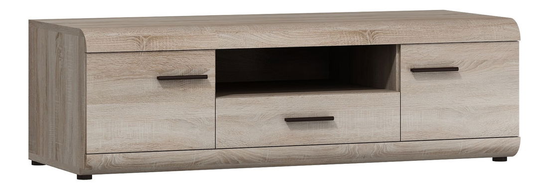 TV asztal/szekrény Lingsay (sonoma Tölgy)