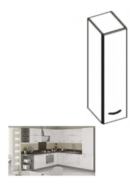 Dulap superior de bucătărie 30 G72 - Pleitton *vânzare stoc