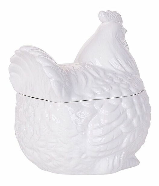 Doză pentru alimente Bambi (alb)