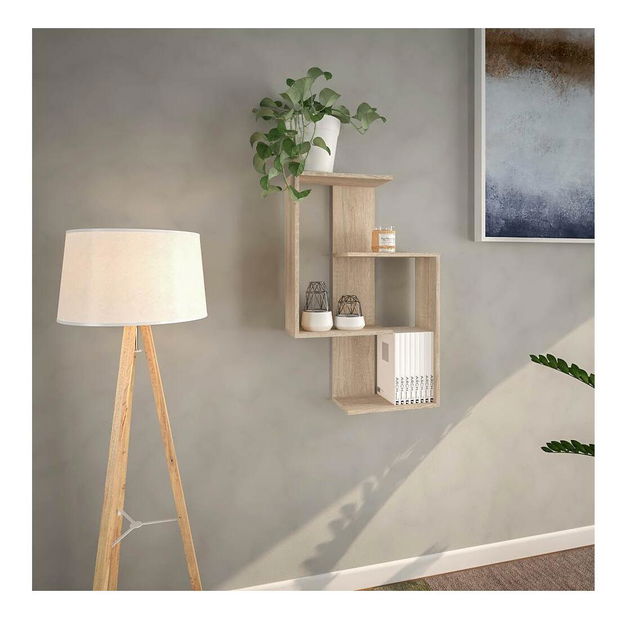 Polica Vinsconsin (hrast sonoma)