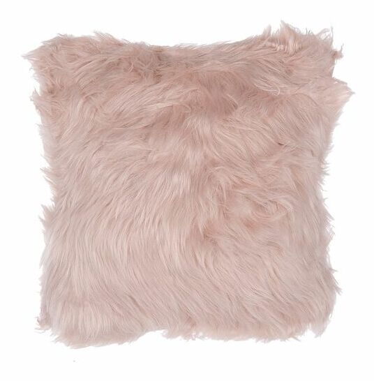 Vankúš 42x42 cm LAHOA (ružová)