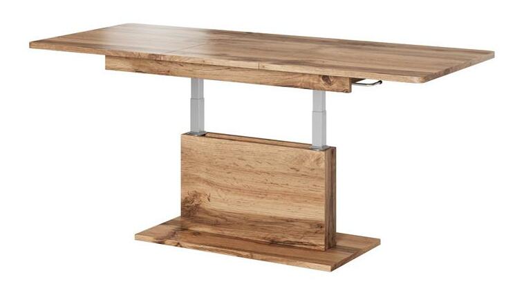 Stolić za kavu Burres (hrast wotan)