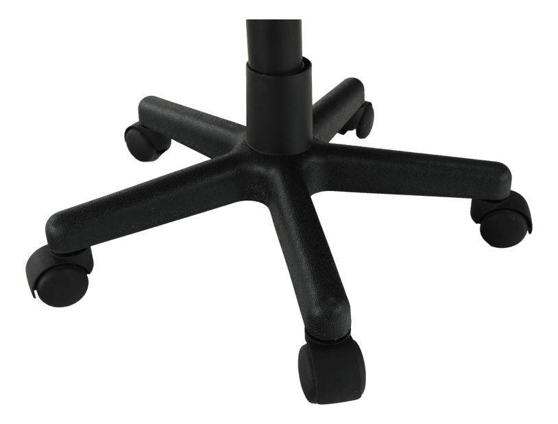 Fotoliu rotativ Meriet (portocaliu)