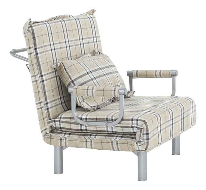 Kreslo Sharri (károvaná)