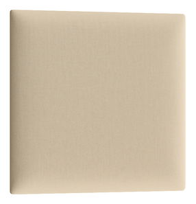 Čalúnený panel Quadra 40x40 cm (béžová) *výpredaj