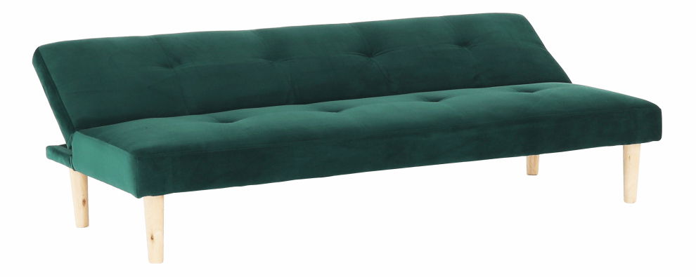 Canapea extensibilă Adil (Smaragd)